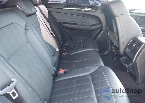 2018 Mercedes-Benz Gle 350 4Matic z USA, uszkodzony, nr VIN 4JGDA5HB1JB145342